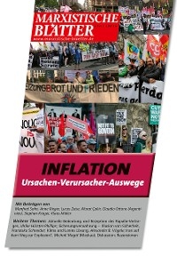 Inflation: Ursachen – Verursacher – Auswege