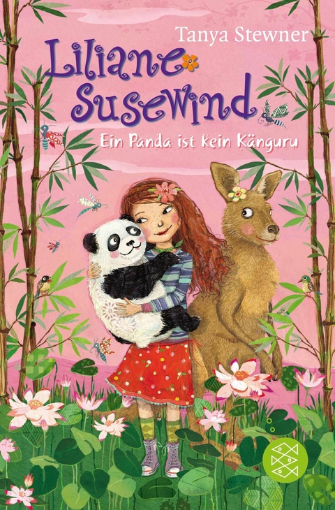 Liliane Susewind - Ein Panda ist kein Känguru -  Tanya Stewner