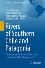 Rivers of Southern Chile and Patagonia - 