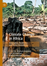 Climate Change in Africa - 