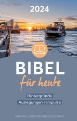 Bibel für heute 2024 - 