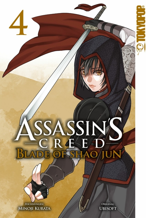 Assassin's Creed Dynasty, Band 04 -  Xu Xianzh