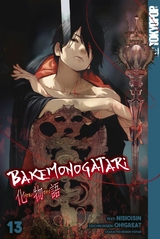 Bakemonogatari, Band 13 -  Nisioisin