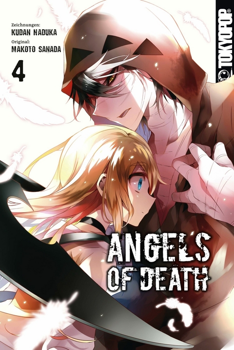 Angels of Death, Band 04 -  Natsume Akatsuki