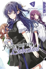 Flüster mir ein Liebeslied, Band 05 -  Eku Takeshima