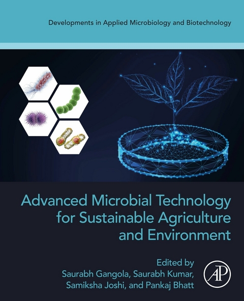 Advanced Microbial Technology for Sustainable Agriculture and Environment - 