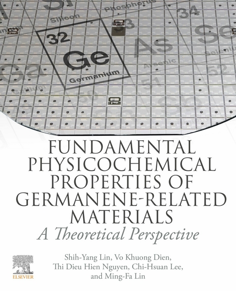 Fundamental Physicochemical Properties of Germanene-related Materials -  Vo Khuong Dien,  Chi-Hsuan Lee,  Ming-Fa Lin,  Shih-Yang Lin,  Thi Dieu Hien Nguyen