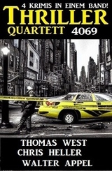 Thriller Quartett 4069 - Chris Heller, Walter Appel, Thomas West