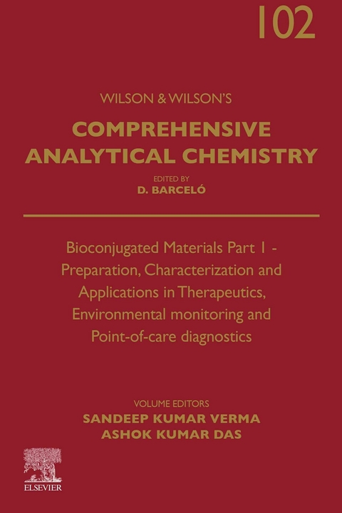 Bioconjugated Materials Part 1 - 