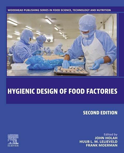 Hygienic Design of Food Factories - 