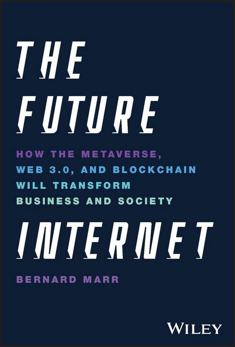 Future Internet -  Bernard Marr