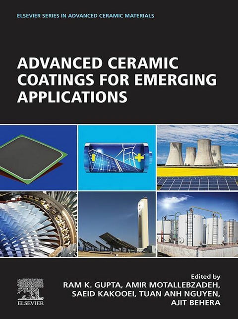 Advanced Ceramic Coatings for Emerging Applications - 