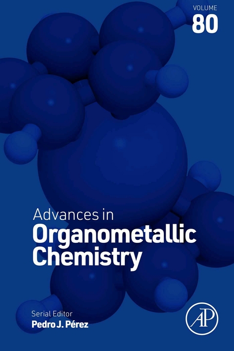 Advances in Organometallic Chemistry - 