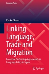 Linking Language, Trade and Migration - Ruriko Otomo