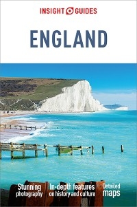 Insight Guides England (Travel Guide with eBook) -  Insight Guides