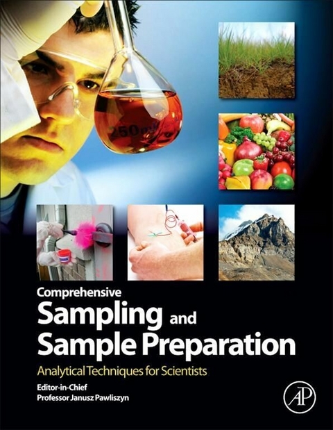 Comprehensive Sampling and Sample Preparation - 