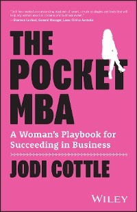 The Pocket MBA - Jodi Cottle