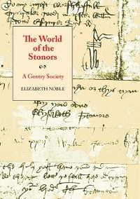 World of the Stonors -  Elizabeth Noble