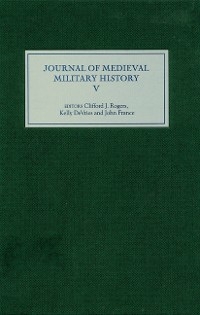 Journal of Medieval Military History - 