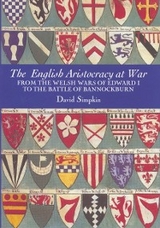 English Aristocracy at War -  David Simpkin