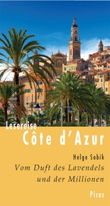 Lesereise Côte d'Azur -  Helge Sobik