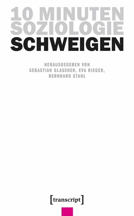 10 Minuten Soziologie: Schweigen - 