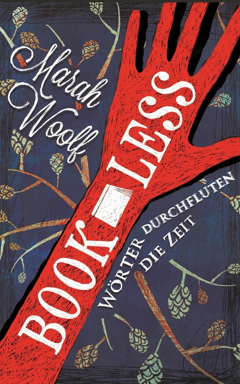 BookLess 1. Wörter durchfluten die Zeit. - Marah Woolf