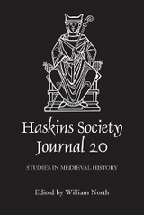 The Haskins Society Journal 20 - 