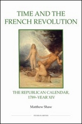 Time and the French Revolution - Matthew Shaw