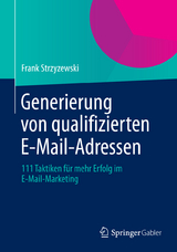 Generierung von qualifizierten E-Mail-Adressen - Frank Strzyzewski