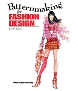 Patternmaking for Fashion Design and DVD Package - Armstrong, Helen Joseph