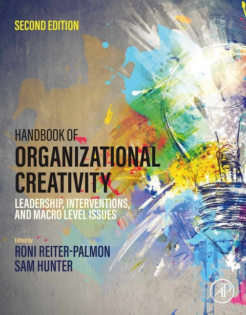 Handbook of Organizational Creativity - 