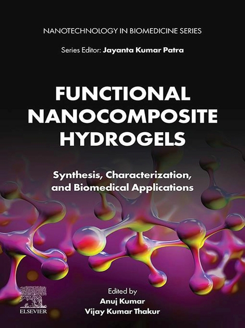 Functional Nanocomposite Hydrogels - 