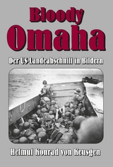 Bloody Omaha - Helmut K von Keusgen, Ek-2 Militär