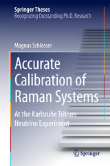 Accurate Calibration of Raman Systems - Magnus Schlösser