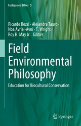 Field Environmental Philosophy - 