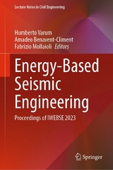 Energy-Based Seismic Engineering - 