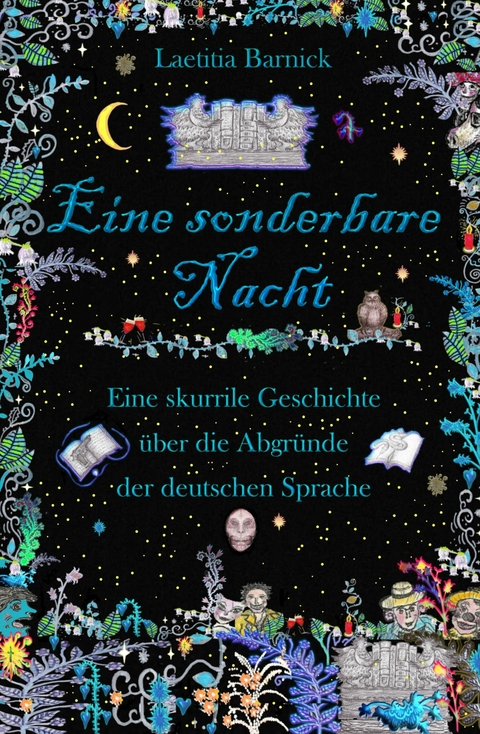 Eine sonderbare Nacht - Laetitia Barnick