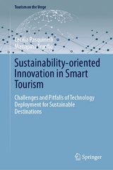 Sustainability-oriented Innovation in Smart Tourism - Cecilia Pasquinelli, Mariapina Trunfio