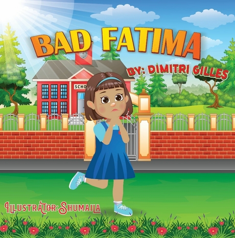 Bad Fatima -  Dimitri Gilles