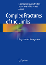 Complex Fractures of the Limbs - 