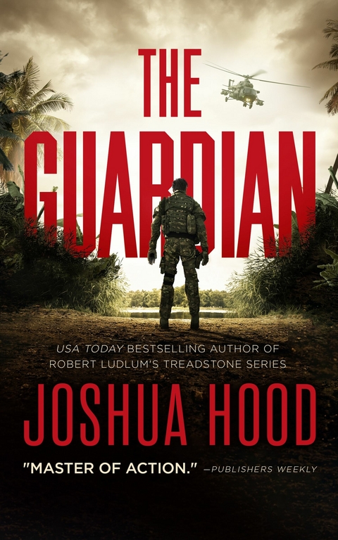 Guardian -  Joshua Hood