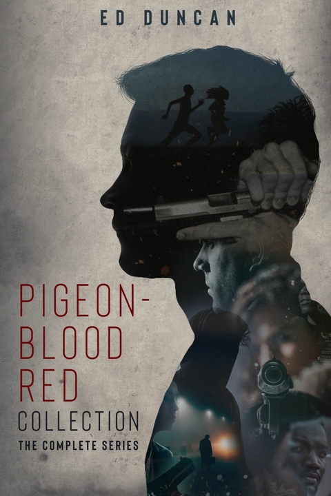 Pigeon-Blood Red Collection -  Ed Duncan