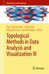 Topological Methods in Data Analysis and Visualization III - 