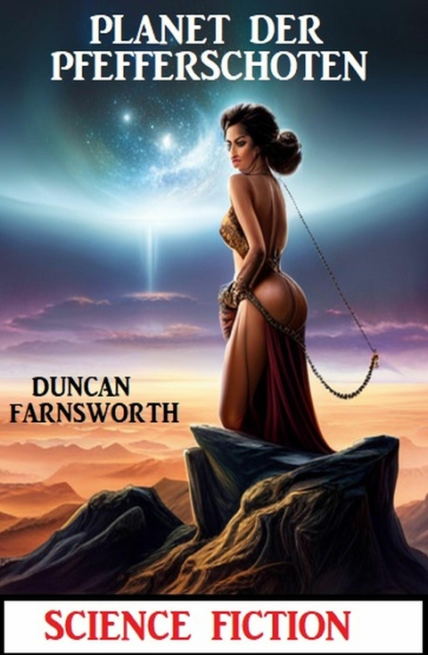 Planet der Pfefferschoten: Science Fiction -  Duncan Farnsworth