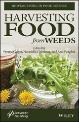 Harvesting Food from Weeds - 