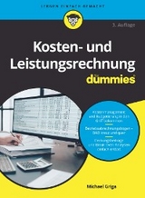 Kosten- und Leistungsrechnung für Dummies - Michael Griga