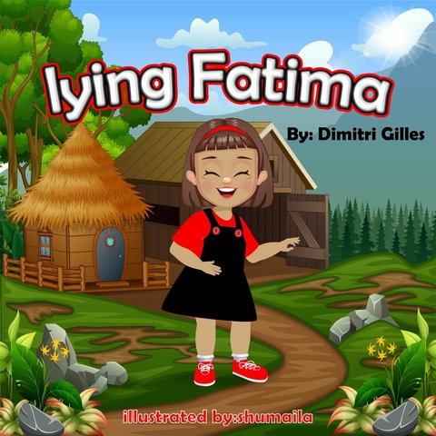 Lying Fatima -  Dimitri Gilles