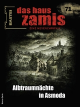 Das Haus Zamis 71 - Logan Dee