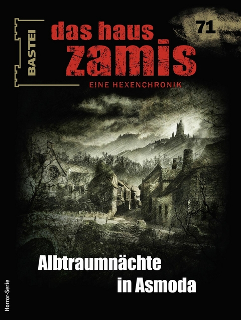 Das Haus Zamis 71 - Logan Dee